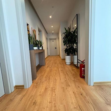 Izi Boutique Apartman Tirana Kültér fotó
