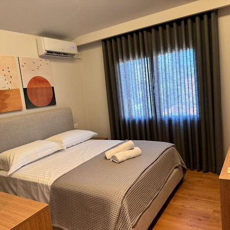 Izi Boutique Apartman Tirana Kültér fotó