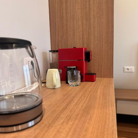 Izi Boutique Apartman Tirana Kültér fotó