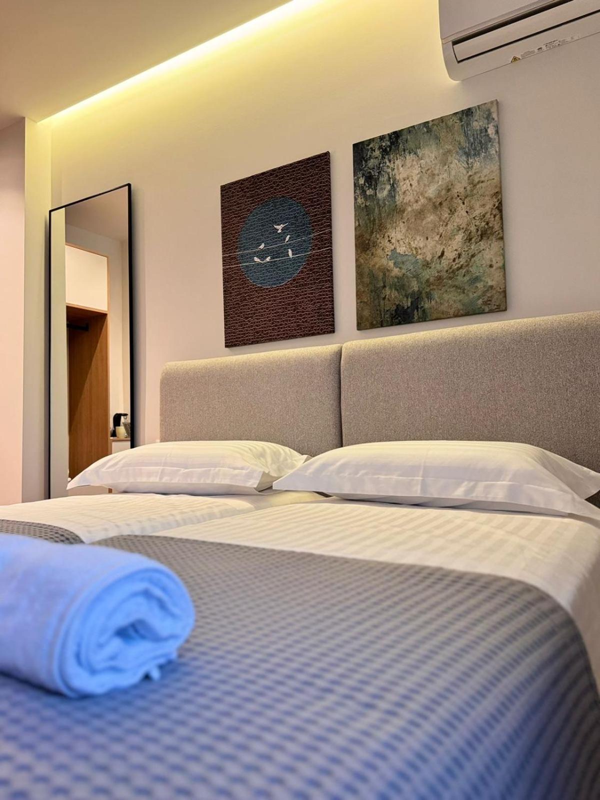 Izi Boutique Apartman Tirana Kültér fotó