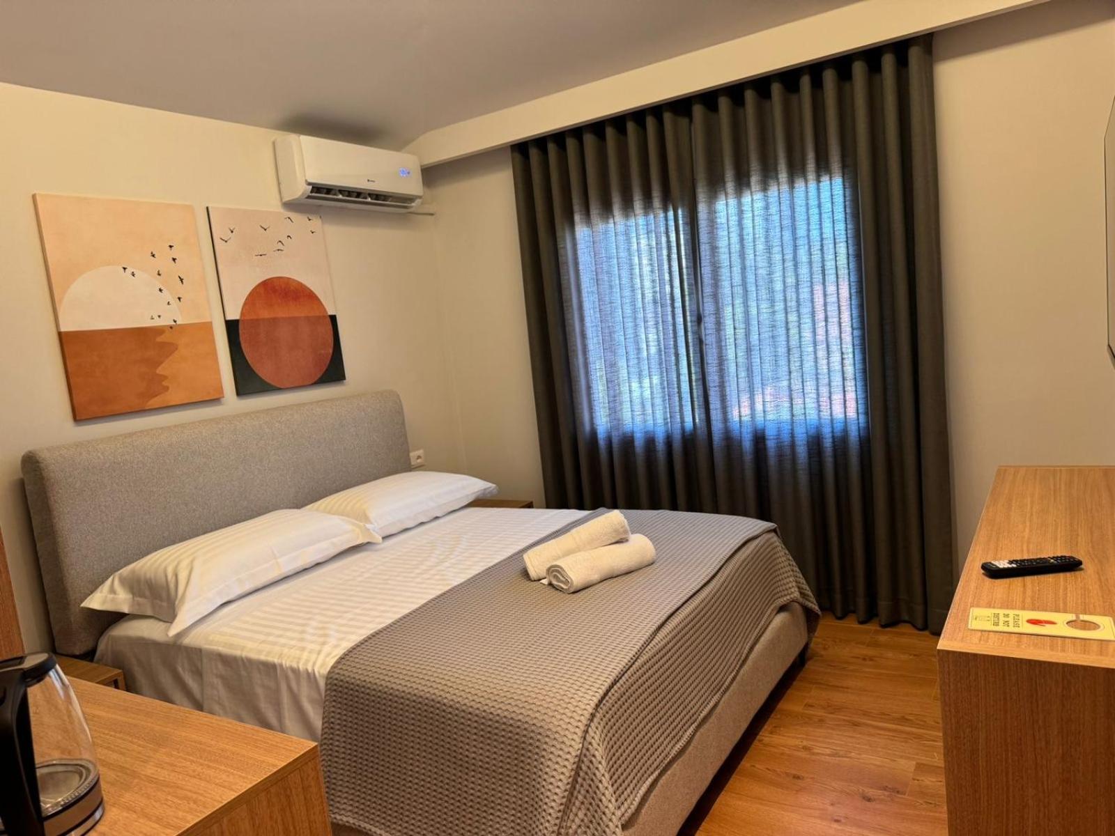 Izi Boutique Apartman Tirana Kültér fotó