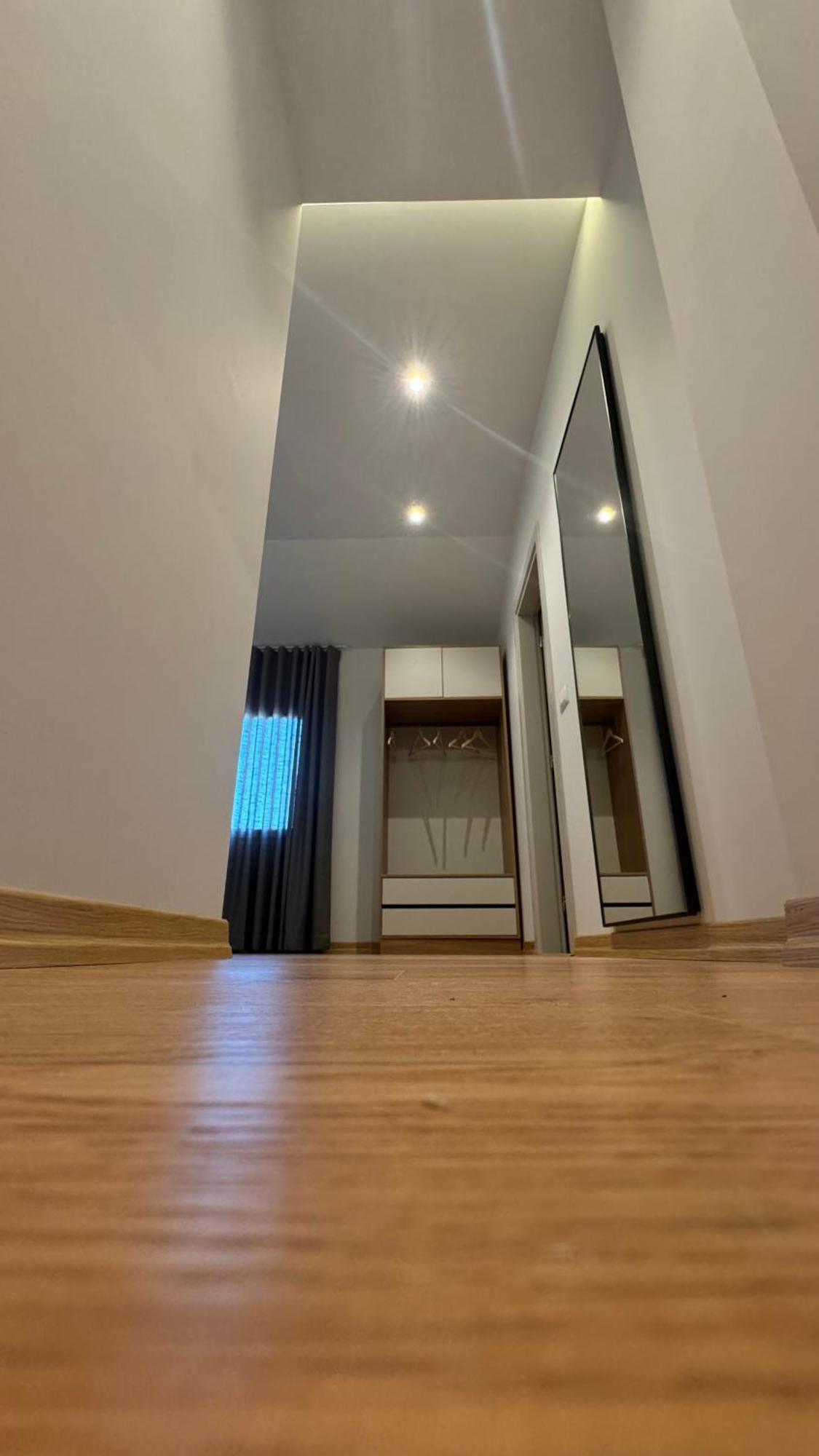 Izi Boutique Apartman Tirana Kültér fotó