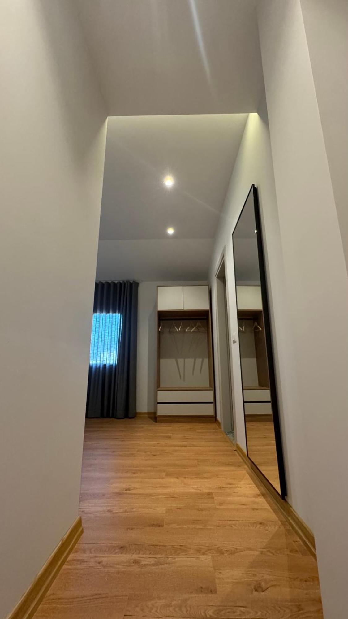 Izi Boutique Apartman Tirana Kültér fotó